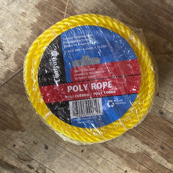 Chateau Poly Rope - Picture 1 of 4